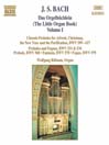 BACH, J.S.: Das Orgelbuchlein, Vol. 1@
